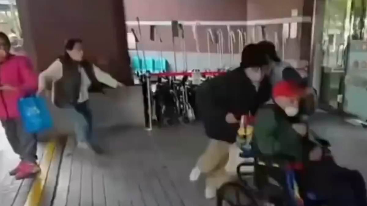 102-Year-Old Tycoon's Family Feud With New Wife Ignites Legal Battle After Viral Video Incident