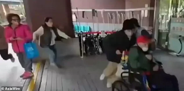 102-Year-Old Tycoon's Family Feud With New Wife Ignites Legal Battle After Viral Video Incident