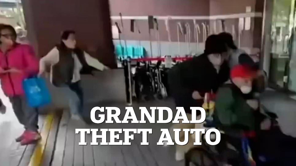 102-Year-Old Tycoon's Family Feud With New Wife Ignites Legal Battle After Viral Video Incident