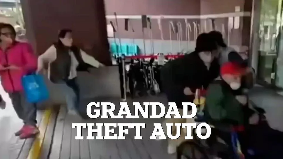 102-Year-Old Tycoon's Family Feud With New Wife Ignites Legal Battle After Viral Video Incident