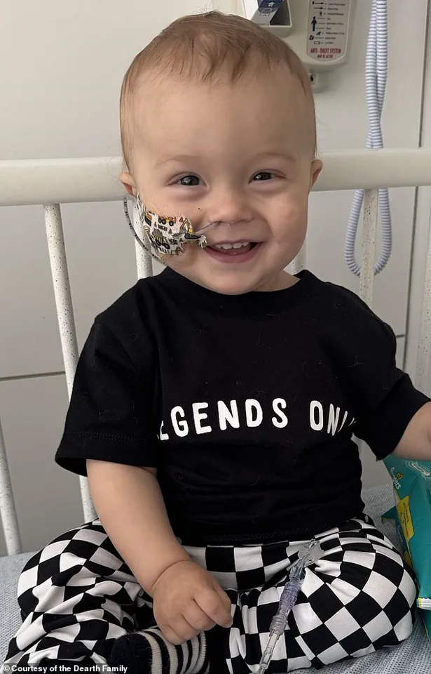 11-Month-Old Crew Dearth Shows Sudden Energy Decline After Influenza A Diagnosis in February 2025