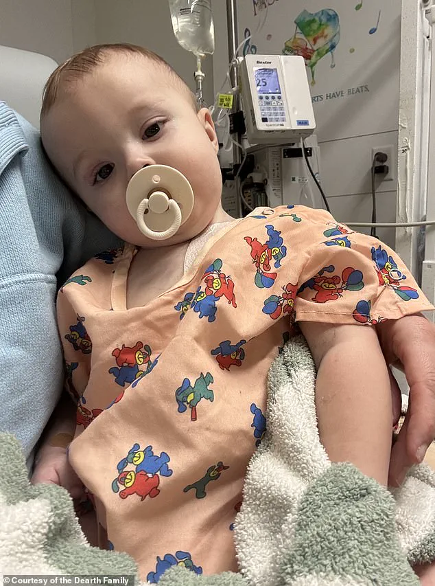 11-Month-Old Crew Dearth Shows Sudden Energy Decline After Influenza A Diagnosis in February 2025