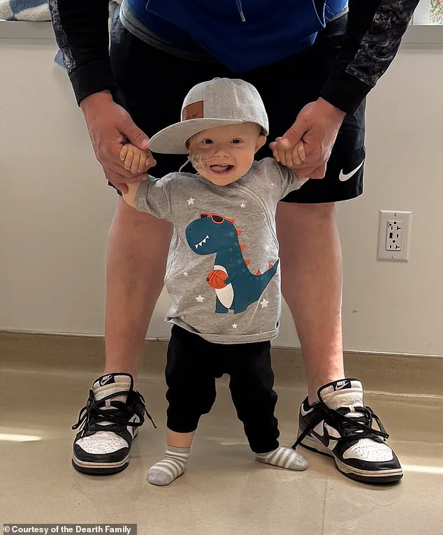 11-Month-Old Crew Dearth Shows Sudden Energy Decline After Influenza A Diagnosis in February 2025