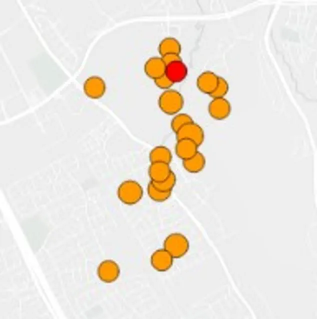 22 Quakes Shake California's East Bay; Calaveras Fault Warns of Major Earthquake Risk