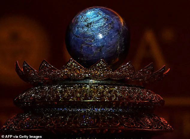 3,563-Carat 'Star of Pure Land' Purple Star Sapphire Discovered in Sri Lanka, Claims Record as Largest Natural Star Sapphire Ever Found