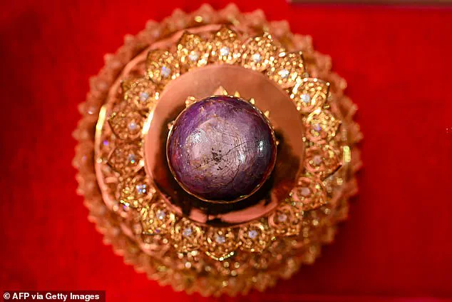 3,563-Carat 'Star of Pure Land' Purple Star Sapphire Discovered in Sri Lanka, Claims Record as Largest Natural Star Sapphire Ever Found