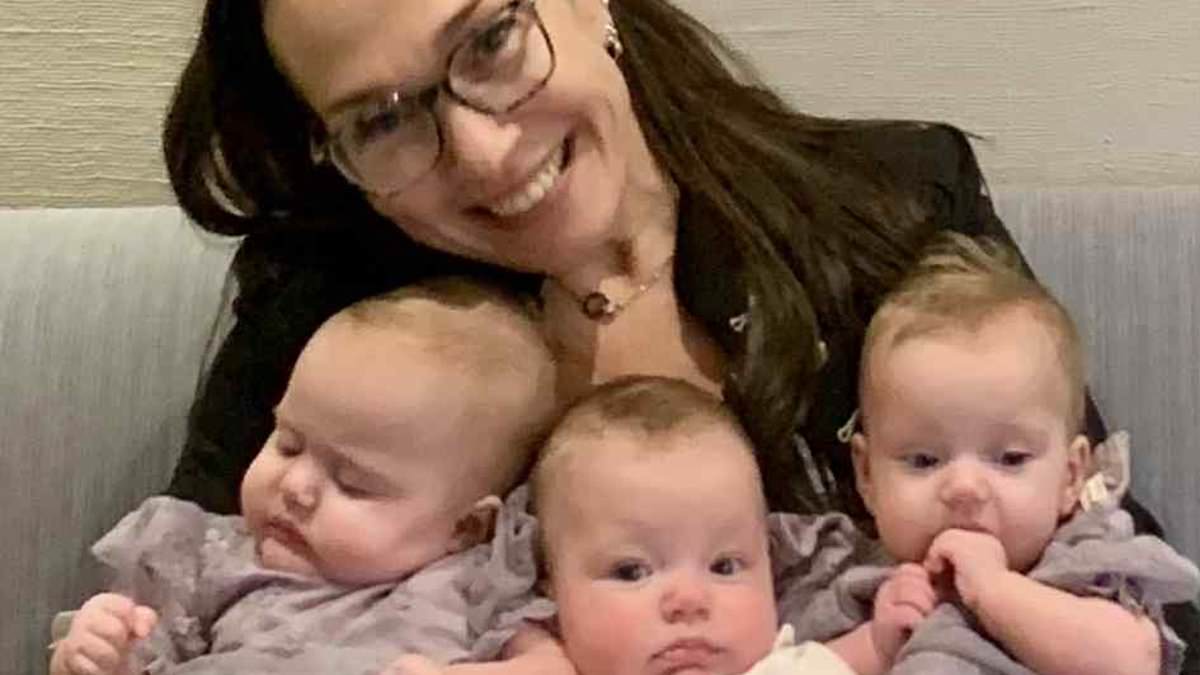 50-Year-Old Nurse Defies Medical Odds, Gives Birth to Triplets After IVF in Cyprus