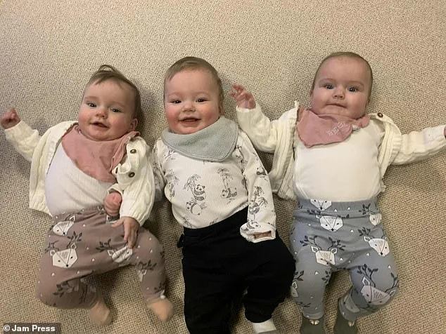 50-Year-Old Nurse Defies Medical Odds, Gives Birth to Triplets After IVF in Cyprus