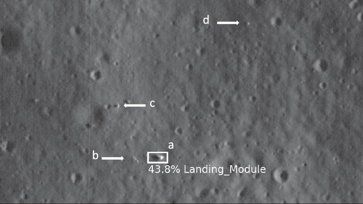 60 Years Later, Soviet Luna 9 Lander Found on Moon via Machine Learning