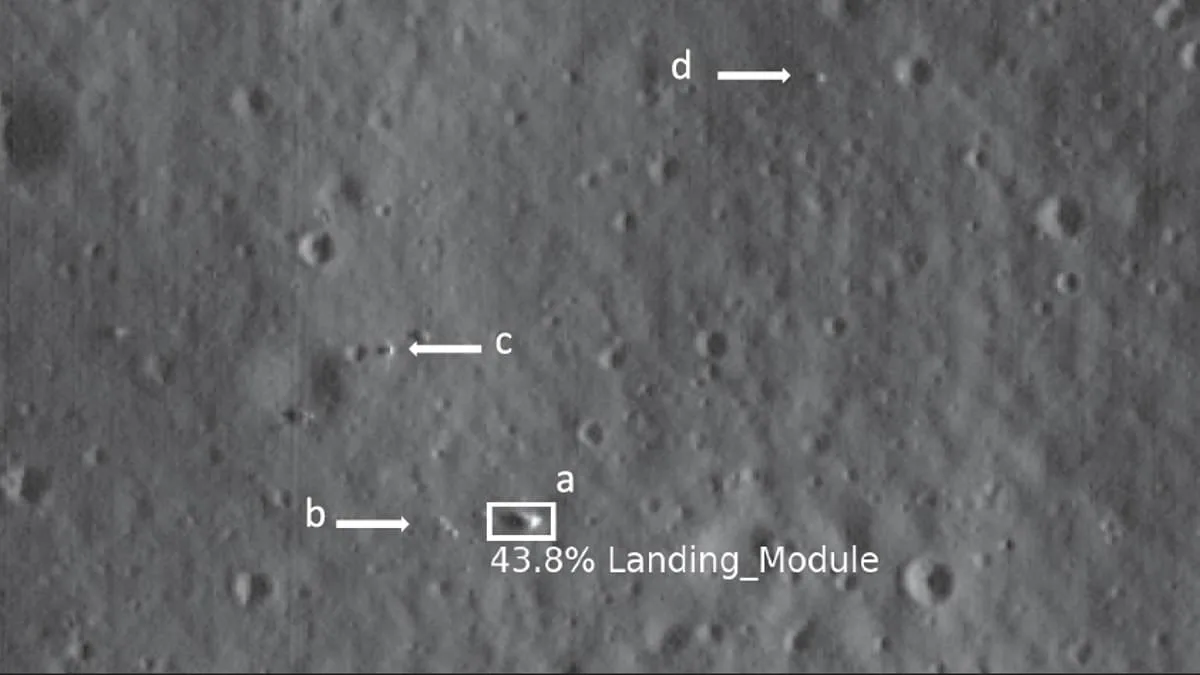60 Years Later, Soviet Luna 9 Lander Found on Moon via Machine Learning