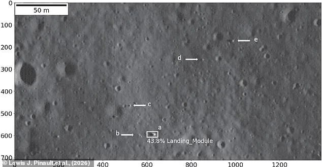 60 Years Later, Soviet Luna 9 Lander Found on Moon via Machine Learning