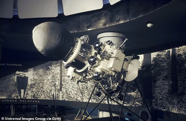 60 Years Later, Soviet Luna 9 Lander Found on Moon via Machine Learning