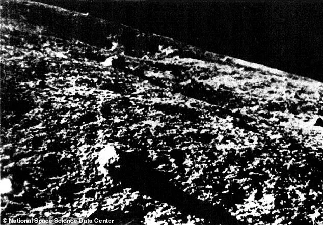60 Years Later, Soviet Luna 9 Lander Found on Moon via Machine Learning