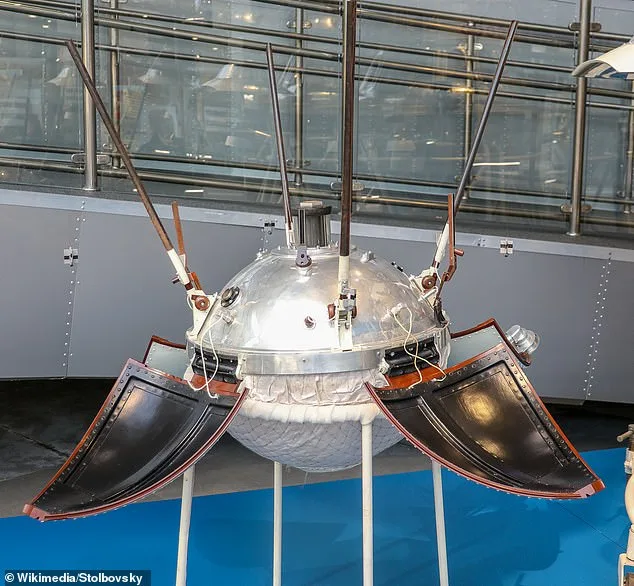 60 Years Later, Soviet Luna 9 Lander Found on Moon via Machine Learning