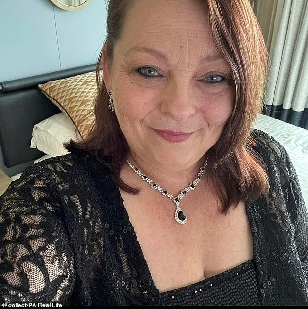 A Black Dot That Changed Everything: Tammy Jackson's Eye Cancer Journey