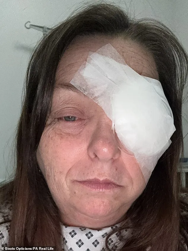 A Black Dot That Changed Everything: Tammy Jackson's Eye Cancer Journey