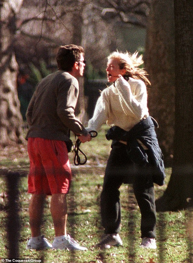 A Chance Encounter in Battery Park: How a 1996 Photo Reshaped JFK Jr. and Carolyn Bessette's Public Image