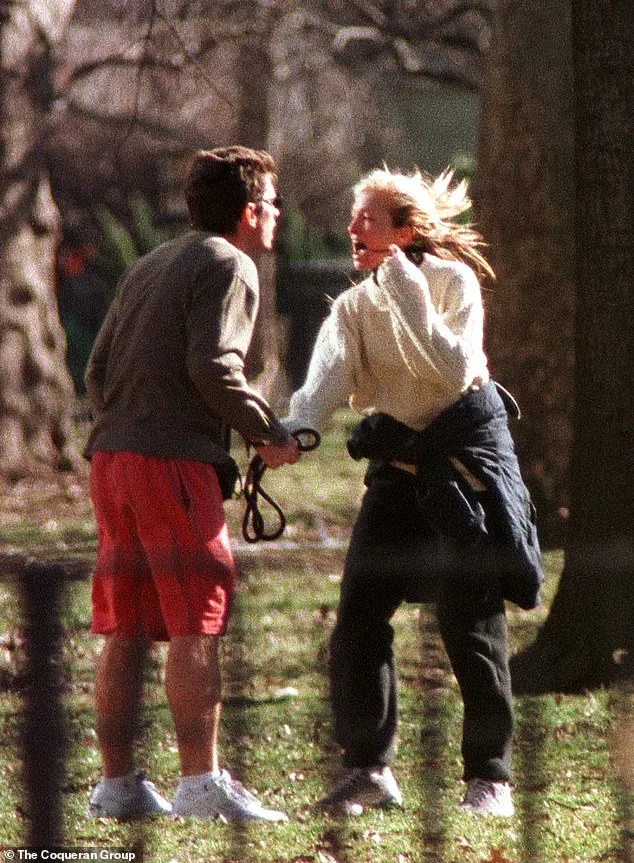 A Chance Encounter in Battery Park: How a 1996 Photo Reshaped JFK Jr. and Carolyn Bessette's Public Image