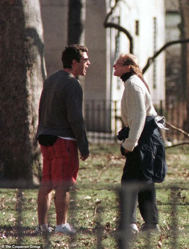 A Chance Encounter in Battery Park: How a 1996 Photo Reshaped JFK Jr. and Carolyn Bessette's Public Image