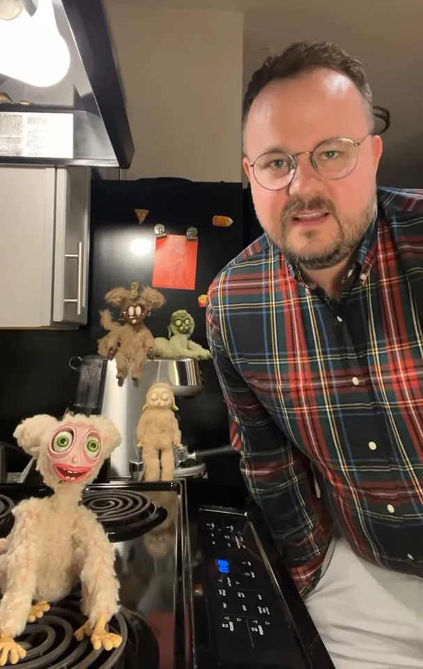 A Disturbing Attic Discovery Sparks Global Conversation: 'A Glimpse into Something Designed to Unsettle,' Says Quinn