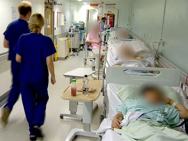 A&E on the Brink: Winter Crisis Overwhelms Hospitals with Surge in Respiratory Illnesses