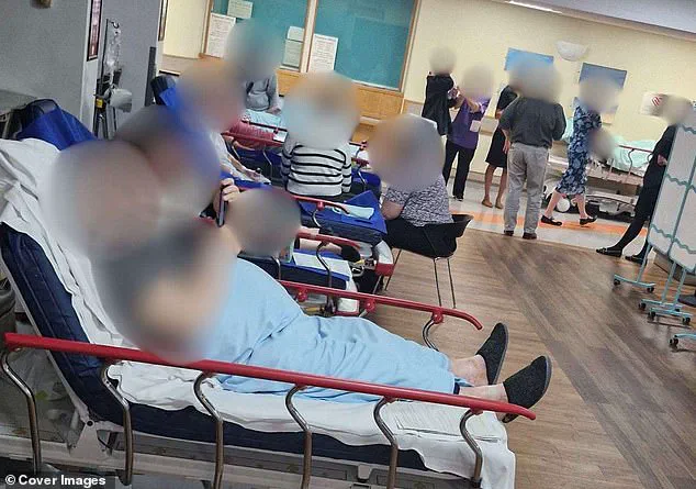 A&E on the Brink: Winter Crisis Overwhelms Hospitals with Surge in Respiratory Illnesses