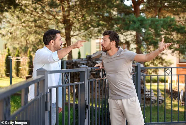 A Growing Divide: Overgrown Trees and the Legal Quagmire of Shared Green Spaces