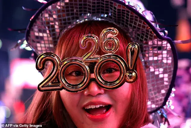 A Night of Tradition and Trend: 'It's All About the Vibes' Says Celebrant at Times Square's 2026 Countdown