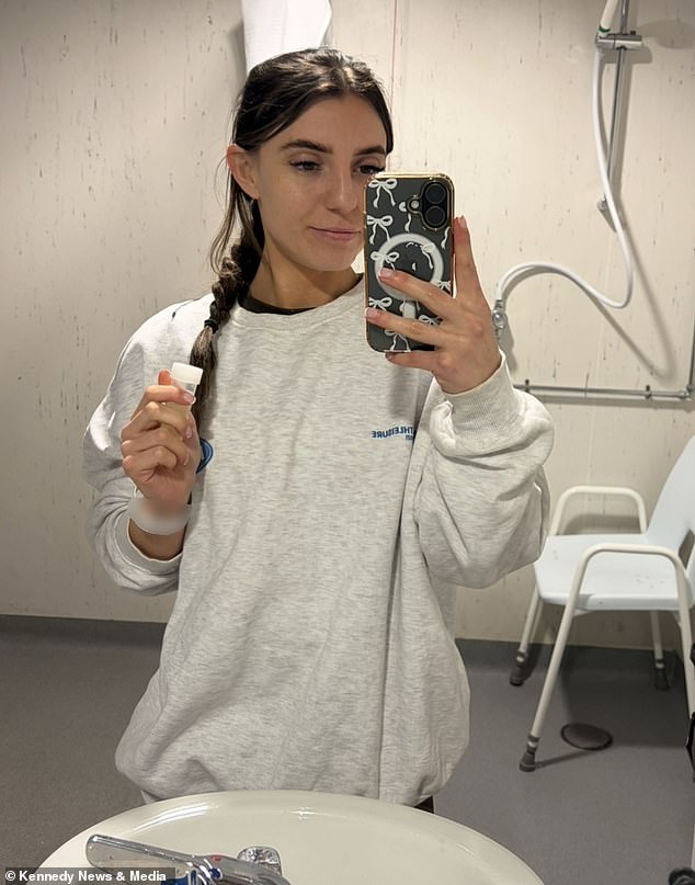 A Routine Shave Reveals a Hidden Battle: Motherhood, Misdiagnosis, and a Journey Through Breast Cancer