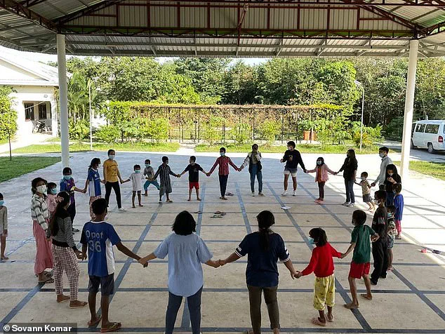 A Vision of Hope: The Story of Sovann Komar Orphanage and Its Impact on Cambodian Children