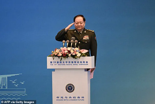 Accusations Against China's Top General Over Alleged Nuclear Data Leak to U.S. Spark Controversy in Military and Political Circles