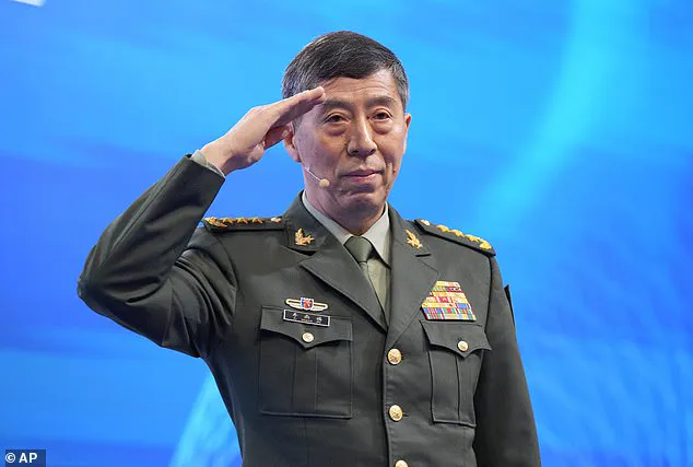 Accusations Against China's Top General Over Alleged Nuclear Data Leak to U.S. Spark Controversy in Military and Political Circles