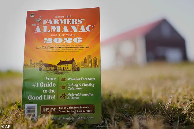 After 207 Years, Farmers' Almanac Announces Closure