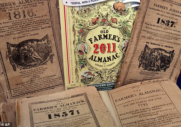 After 207 Years, Farmers' Almanac Announces Closure