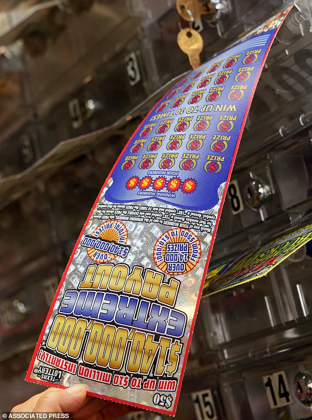 Against All Odds: The Unbelievable Story of Joan Ginther, the Woman Who Beat the Lottery Four Times