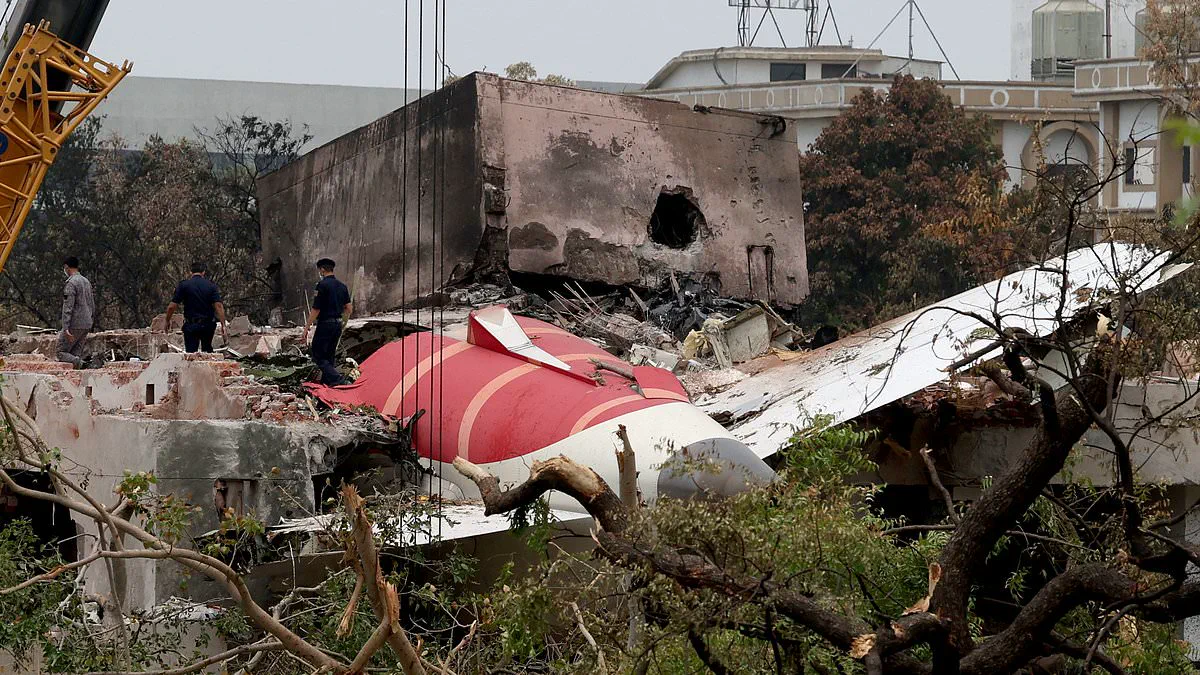 Air India Flight 171 Crash: 260 Lives Lost in 2025 Tragedy, One Survivor Remains