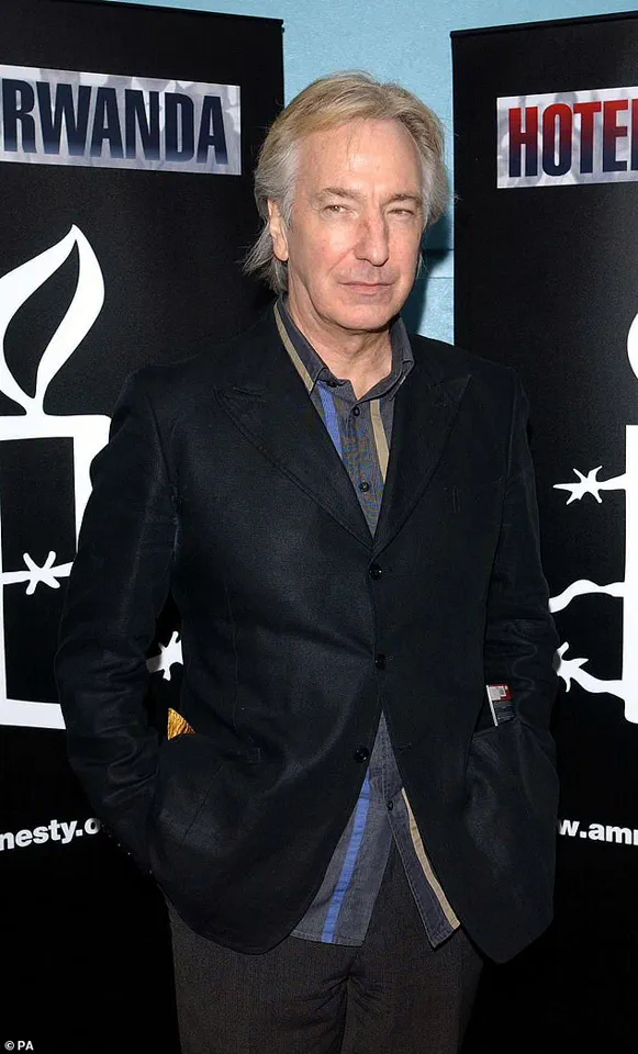 Alan Rickman's Widow Reveals Struggles with Pancreatic Cancer and Urges Better Early Detection