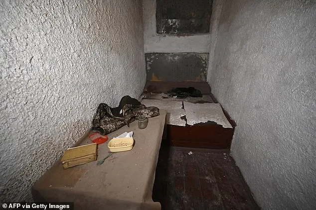 Alarming Account of Systemic Torture in Russian Detention Facilities Targeting Ukrainian POWs and Civilians