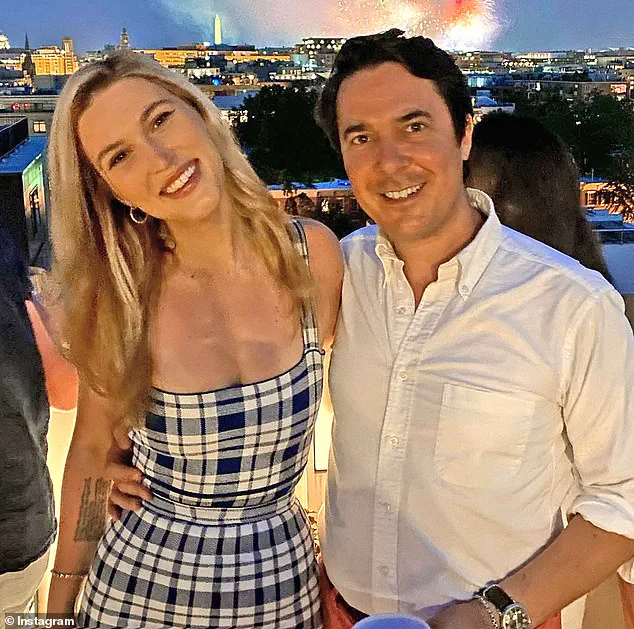 Alleged Digital Affair with Robert F. Kennedy Jr. Detailed in Olivia Nuzzi's Memoir 'American Canto'