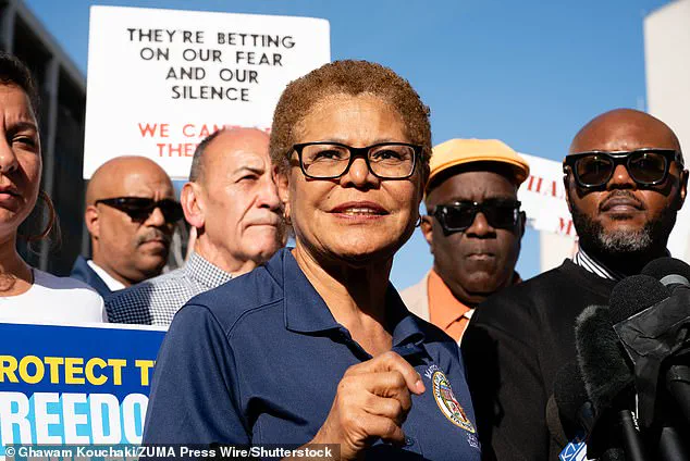 Alleged Edits to Fire Report Spark Scrutiny for LA Mayor Karen Bass Amid Pacific Palisades Blaze Aftermath