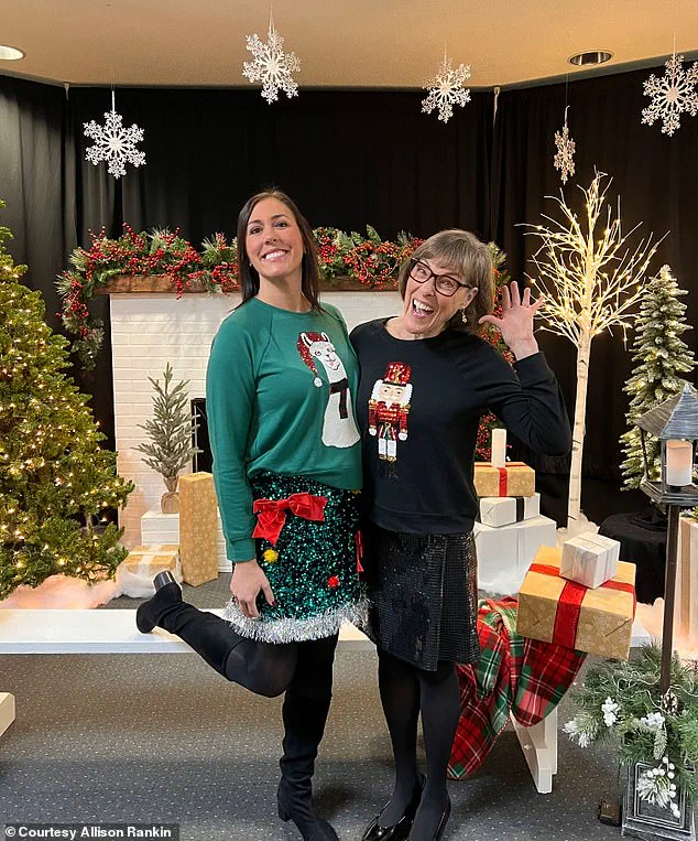 Allison Rankin's Christmas Gathering Turns Unexpected Amid Weight Loss on Mounjaro