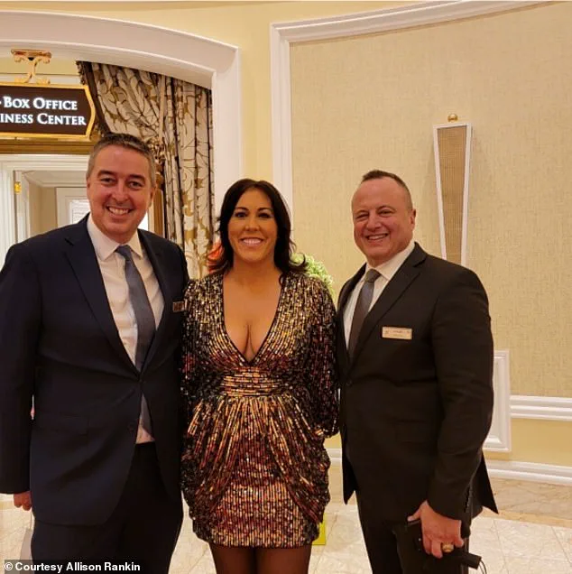 Allison Rankin's Christmas Gathering Turns Unexpected Amid Weight Loss on Mounjaro