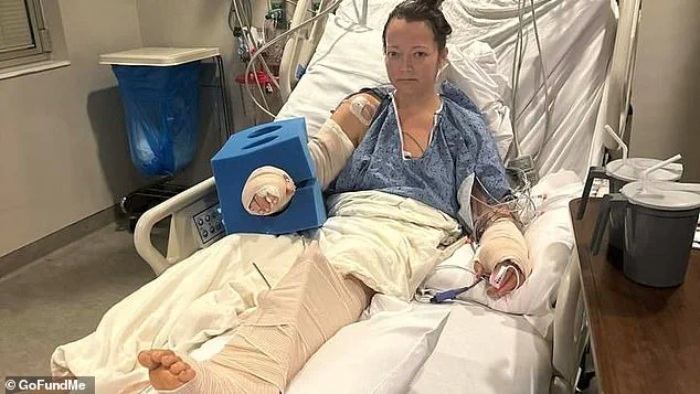 Amanda Mears: 'The Worst Day of My Life' After Pit Bull Attack Leaves Her with Life-Altering Injuries, as Experts Warn of Aggressive Behavior Risks