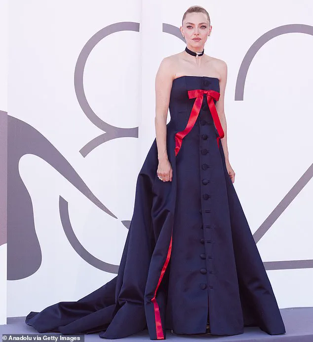 Amanda Seyfried at Center of Controversy Over Social Media Comments on Charlie Kirk's Assassination