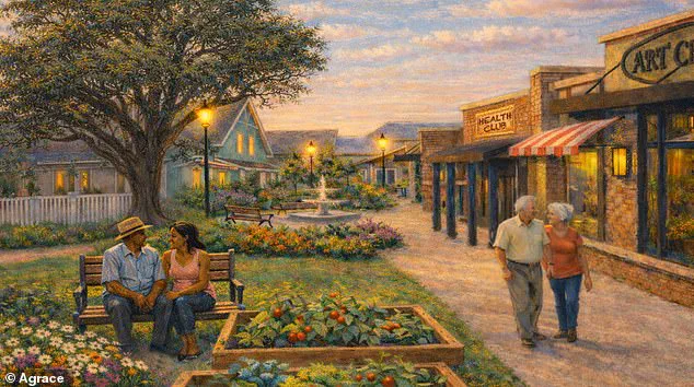 America's First 'Dementia Village' Set to Redefine Memory Care in Wisconsin by 2027