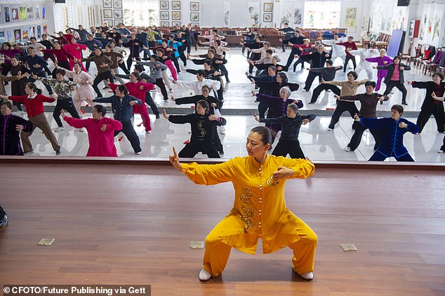 Ancient Chinese Exercise Baduanjin Proves Effective in Managing High Blood Pressure