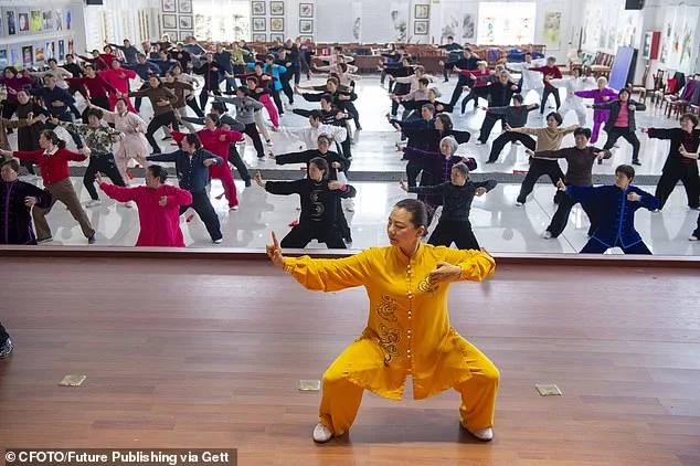 Ancient Chinese Exercise Baduanjin Proves Effective in Managing High Blood Pressure