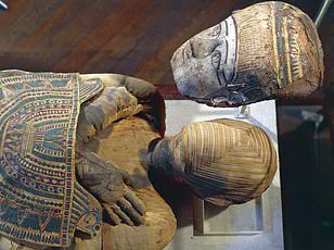 Ancient Chinese Mummification Techniques Challenge Assumptions About Egypt's Dominance in the Practice