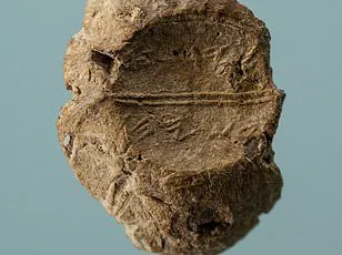 Ancient Christian Symbols in Roman Council Hall May Link Laodicea to Book of Revelation, Scholars Say