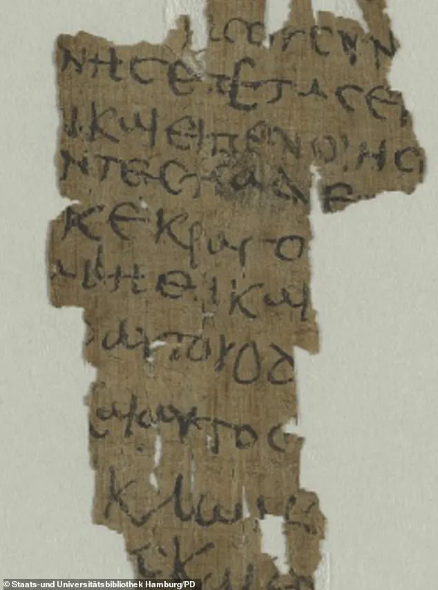 Ancient Manuscript Resurfaces, Offering New Insights into Early Christian Texts